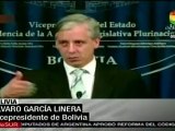 Linera: en estos 4 años de nacionalización, YPFB ha dado 7