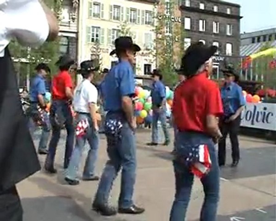 CLERMONT-FERRAND - Carnaval 2010