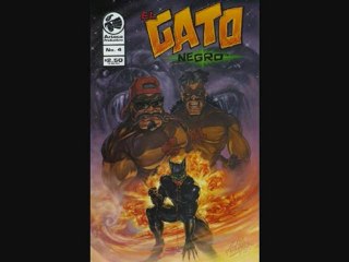 Richard Dominguez interview Planetcomicbookradio.com (pt.4)