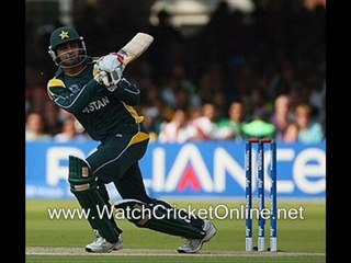 watch 2010 icc twenty20 world cup tournament live online