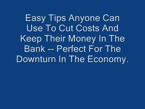 100 Ways To Save Money Easy Tips Anyone Can Use To Cut Costs