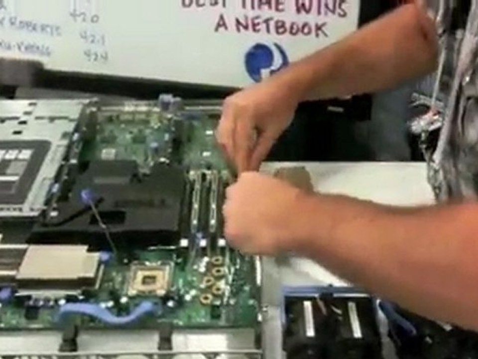 Web 2.0 Expo Server Challenge