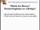 Virginia Beach Cosmetic Dentist Teeth Whitening and Veneers