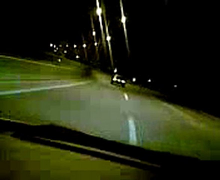 Pontiac Firebird Formula400 Gece Gezmesi (Sabiha Gökçen Yolu