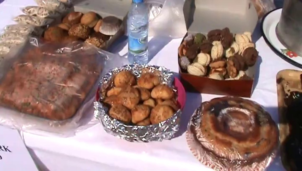 Marmaris Şehir Turumuz 02.05.2010 the Hidden Paradise tours