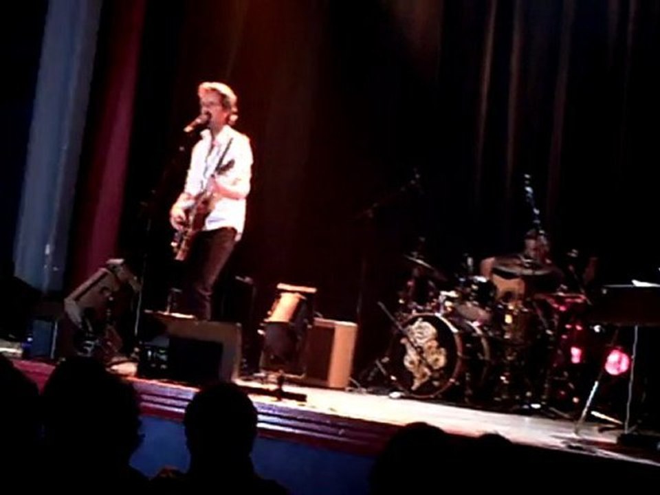 Zedrus au Printival 2010 à Pézenas