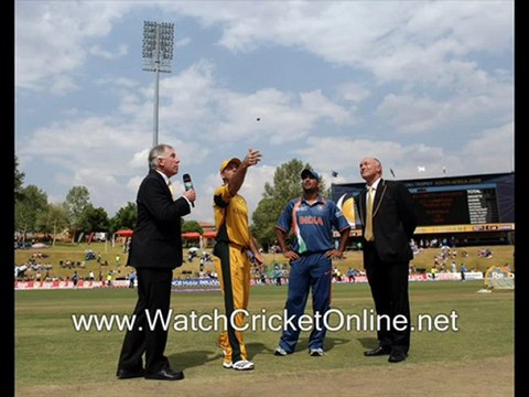 watch icc twenty20 world cup 2010 live streaming