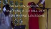 CAPLETON VOICING -RADIO JINGLE - FOR WAYNE LONESOME