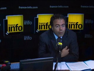 Luc Chatel sur France Info le 06 mai 2010