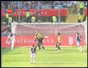 Trabzonspor Fenerbahçe 3-1