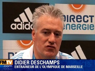 Didier Deschamps est très fier