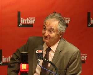 Jacques Attali - France Inter