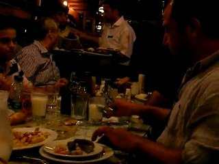 İftar Yemeği Mustafa Şov