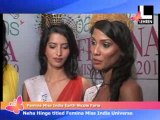 Winners Of Femina Miss India