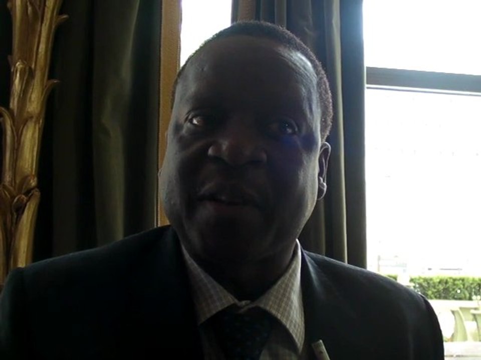 M Moussa TRAORE, DG SIAO