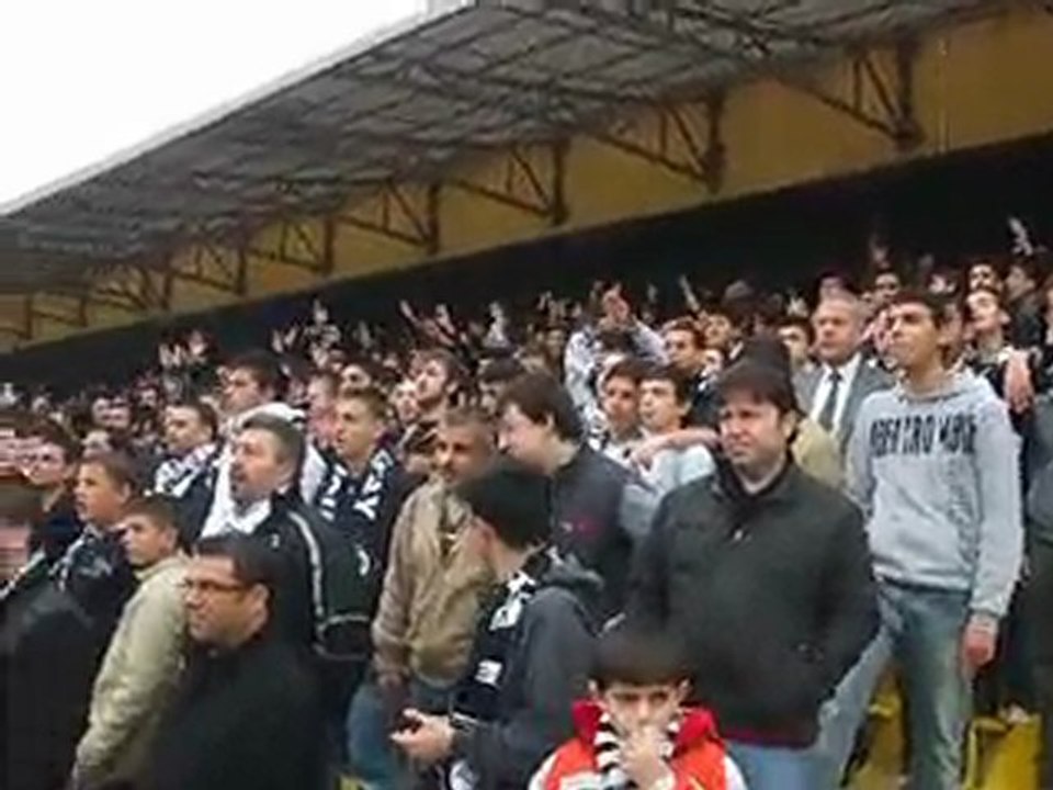 ALTAY 2-0 hacettepe