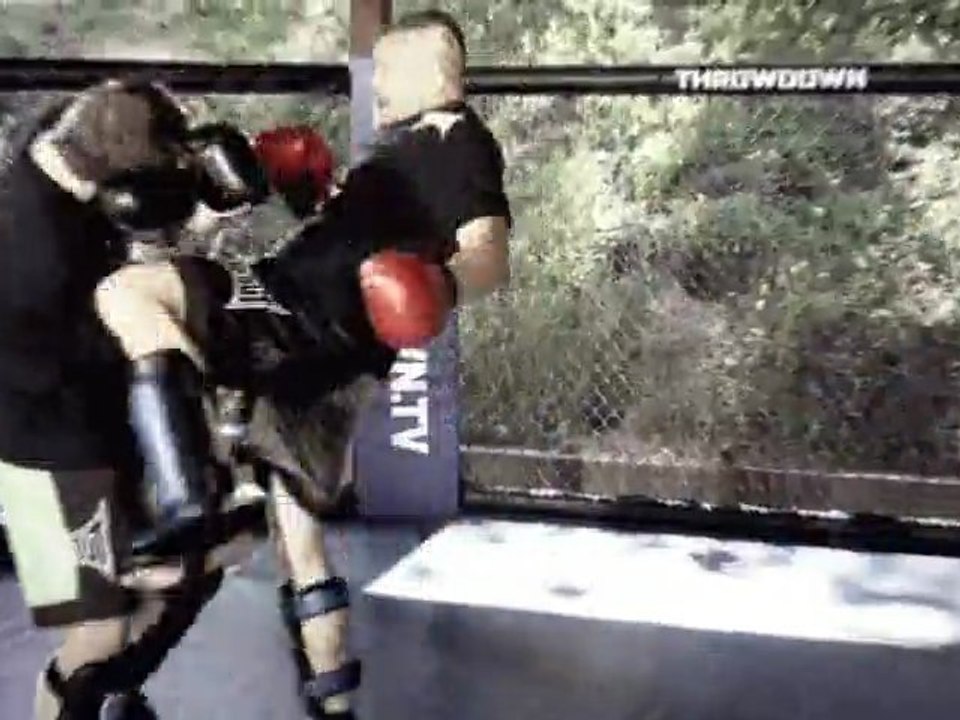 UFC Undisputed 2010 : Chuck Liddell Trailer