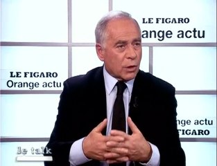 2012 : François Patriat se prononce pour DSK