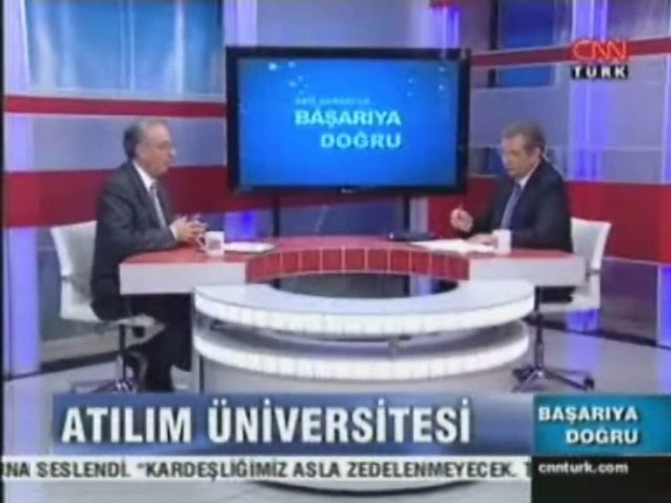 CNNTURK Başarıya doğru