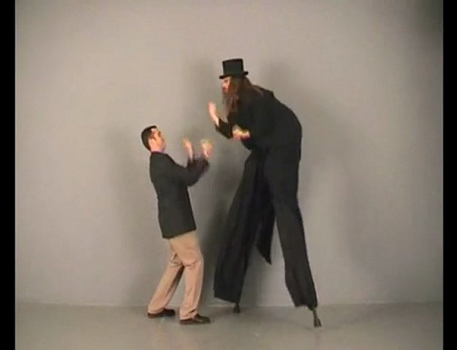 échassier d'accueil