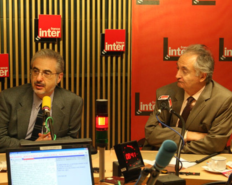 Jacques Attali - France Inter
