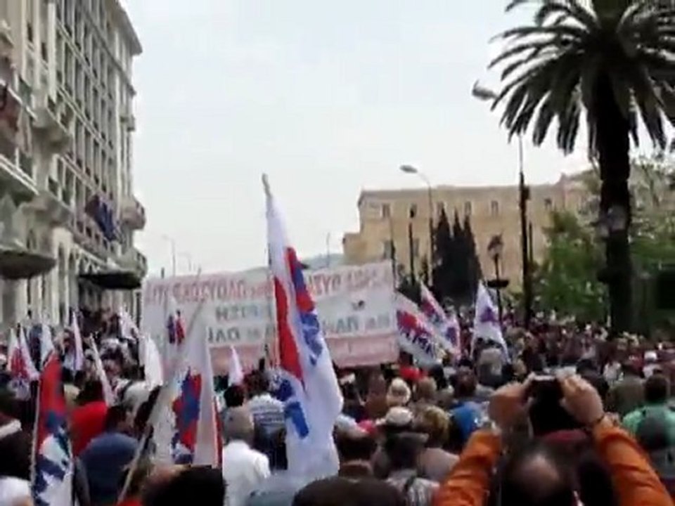 Grecia: el capitalismo en crisis