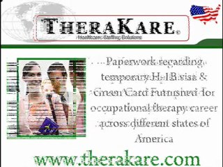 Occupational Therapist Jobs