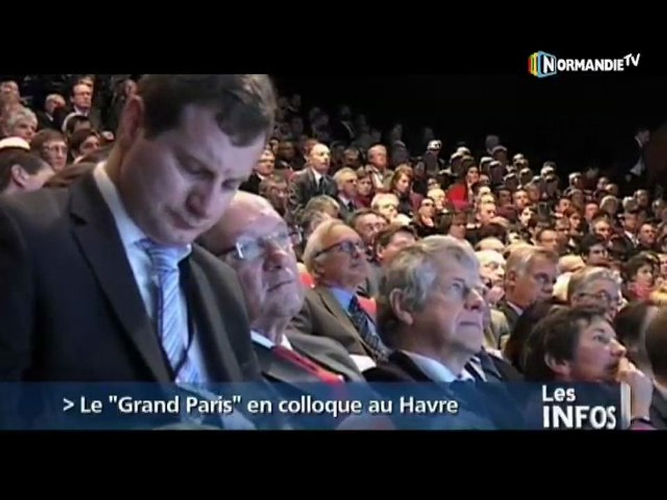 Normandie TV - Les Infos du Mercredi 05/05/2010