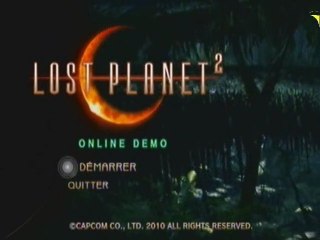 Lost Planet 2 - preview elfique