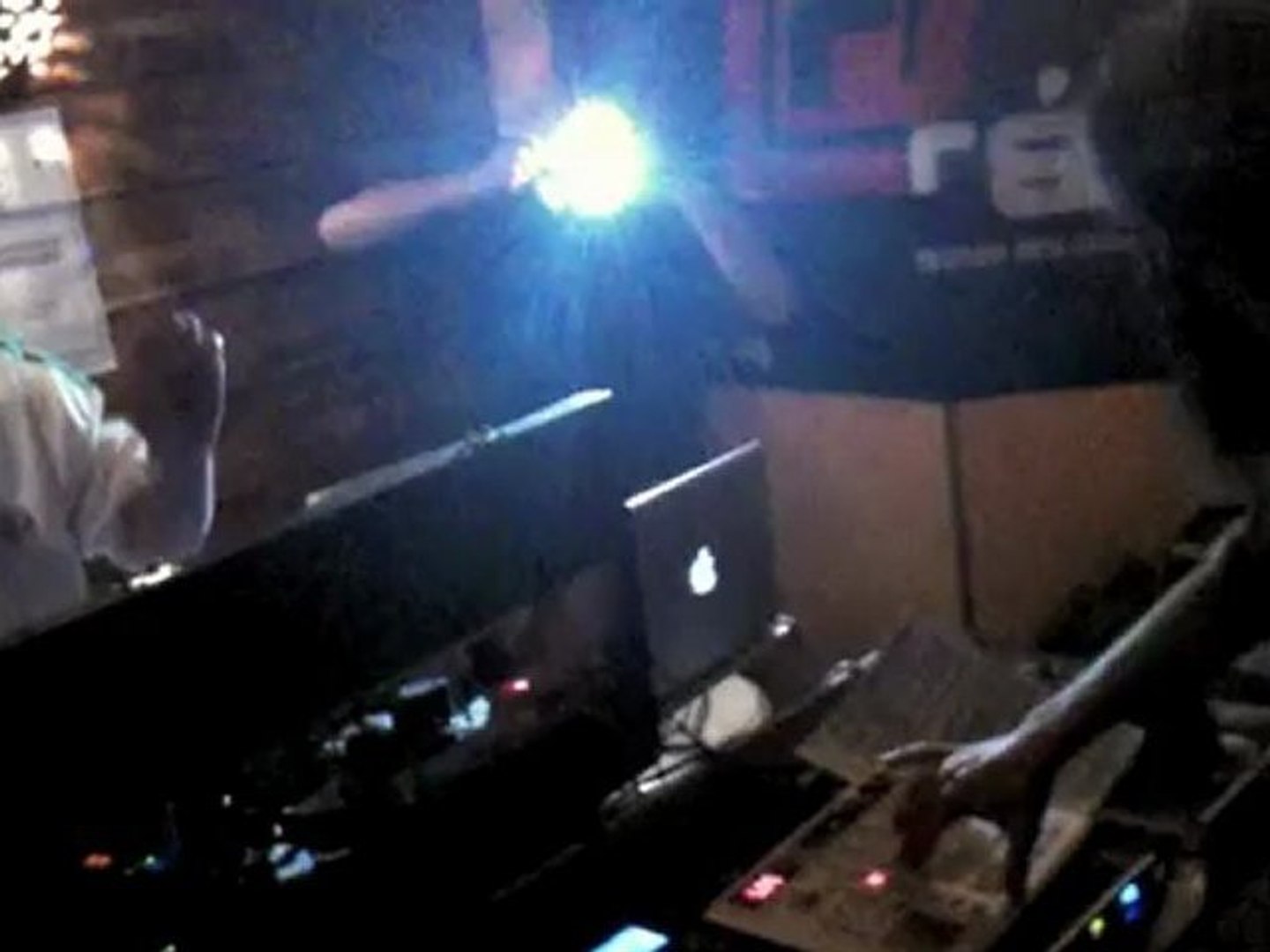 Da Krew Lab 2 (live) au Communard