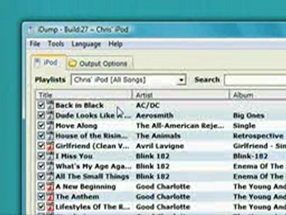 How to Transfer Songs from Your Ipod to Your Computer