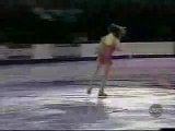 Patinage artistique - Insolite