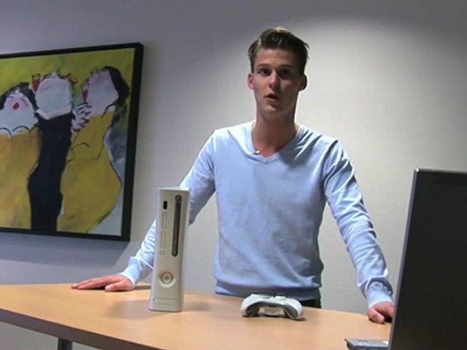 Xbox 360 Review - MegaKeuze.nl