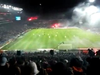 but lucho virage sud !