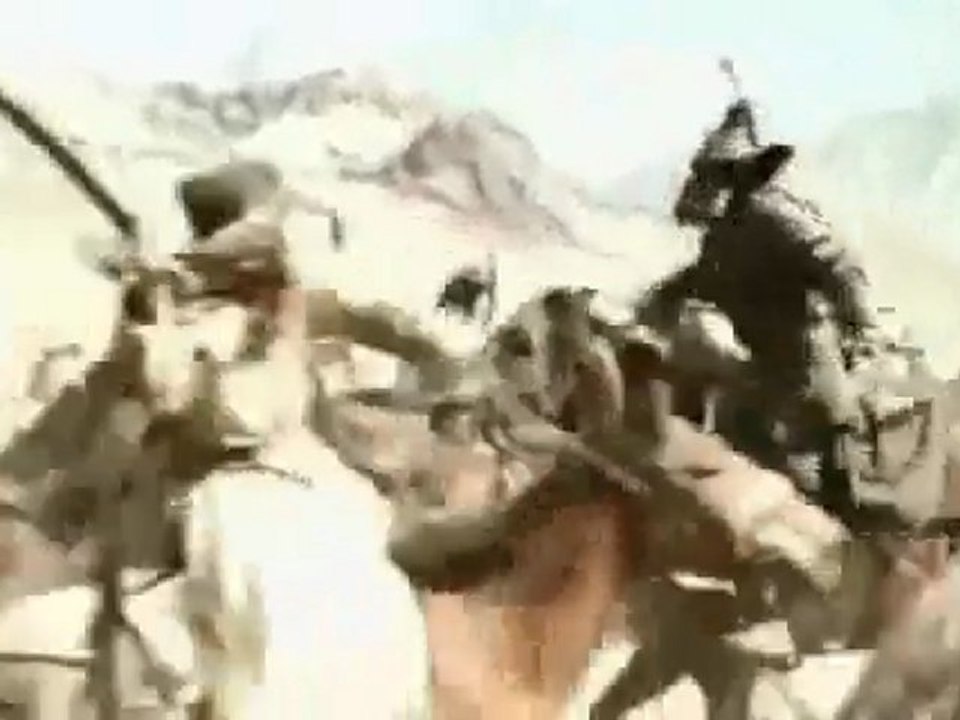 Kürşad ve Kırk Çerisi