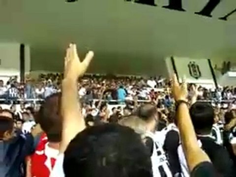 Beşiktaş (Çarşı) - Doyamam Sana