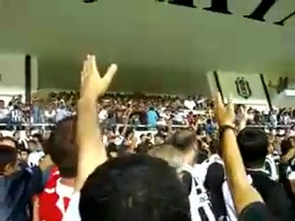 Beşiktaş (Çarşı) - Doyamam Sana