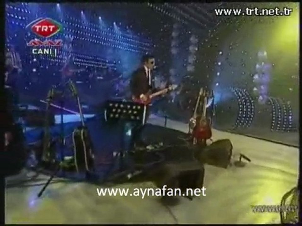 Ayna - Kirpiklerin Ok Ok Eyle