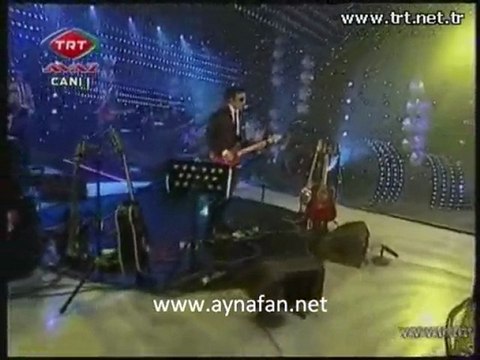 Ayna - Kirpiklerin Ok Ok Eyle