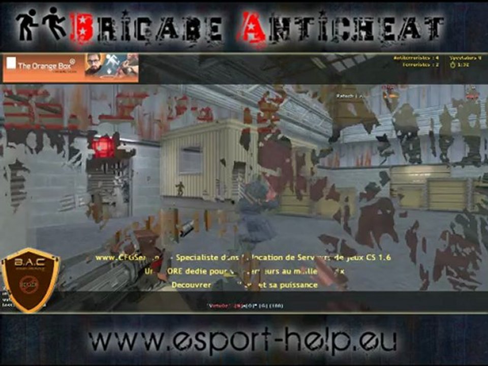 [CS1.6] .[N]e[O]* [G] - STEAM_0:0:11213314 - Wallhack