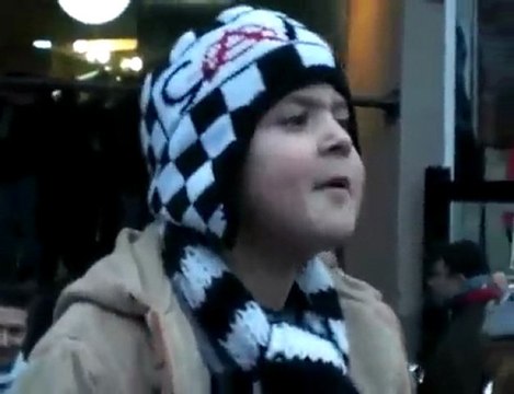 Besiktas Yavru Kartal Dün gece sevgilim aradi birden