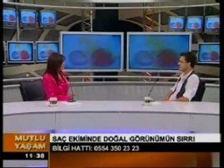 Hairtransist.com - Sercan Ayar - Mutlu Yaşam Hafta 2a