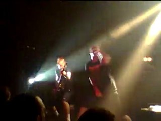 LOKURAH : When the end comes @ Chelles 11-12-09