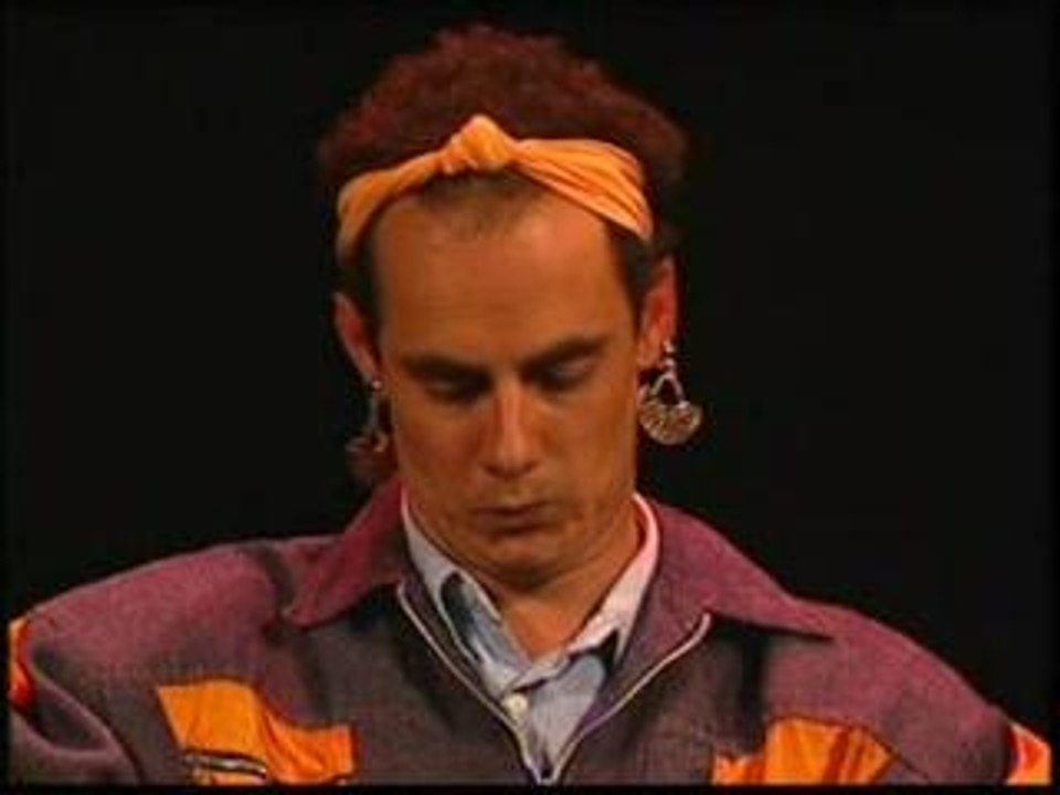 Les Inconnus-Les Pétasses