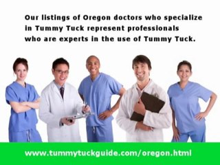 Tummy Tuck Oregon