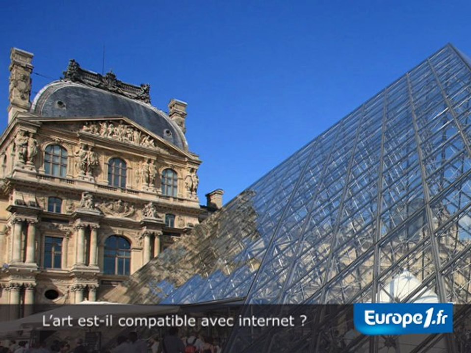 L’art est-il compatible avec Internet ?