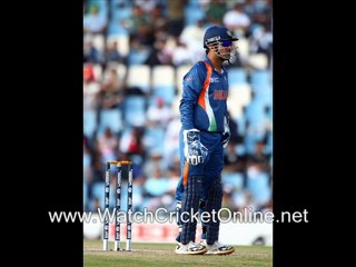 watch icc 20 20 world cup India v South Africa live online