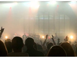 Laurent GARNIER "Gnanmankoudji" live @ La Salle Pleyel Paris