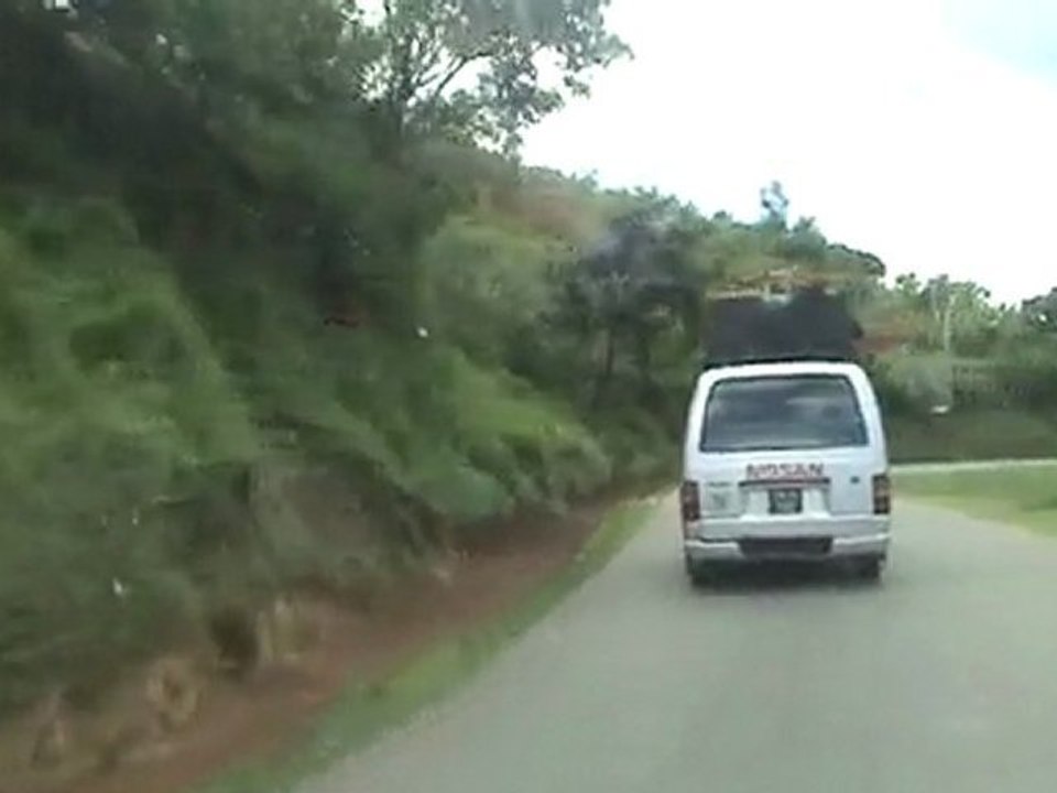 taxi-brousse   R N  7