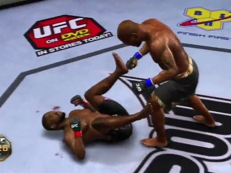 UFC 2010 - Showroom 3/3 - PS3/Xbox360